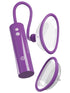 FANTASY FOR HER RECHARGEABLE PLEASURE PUMP KIT
